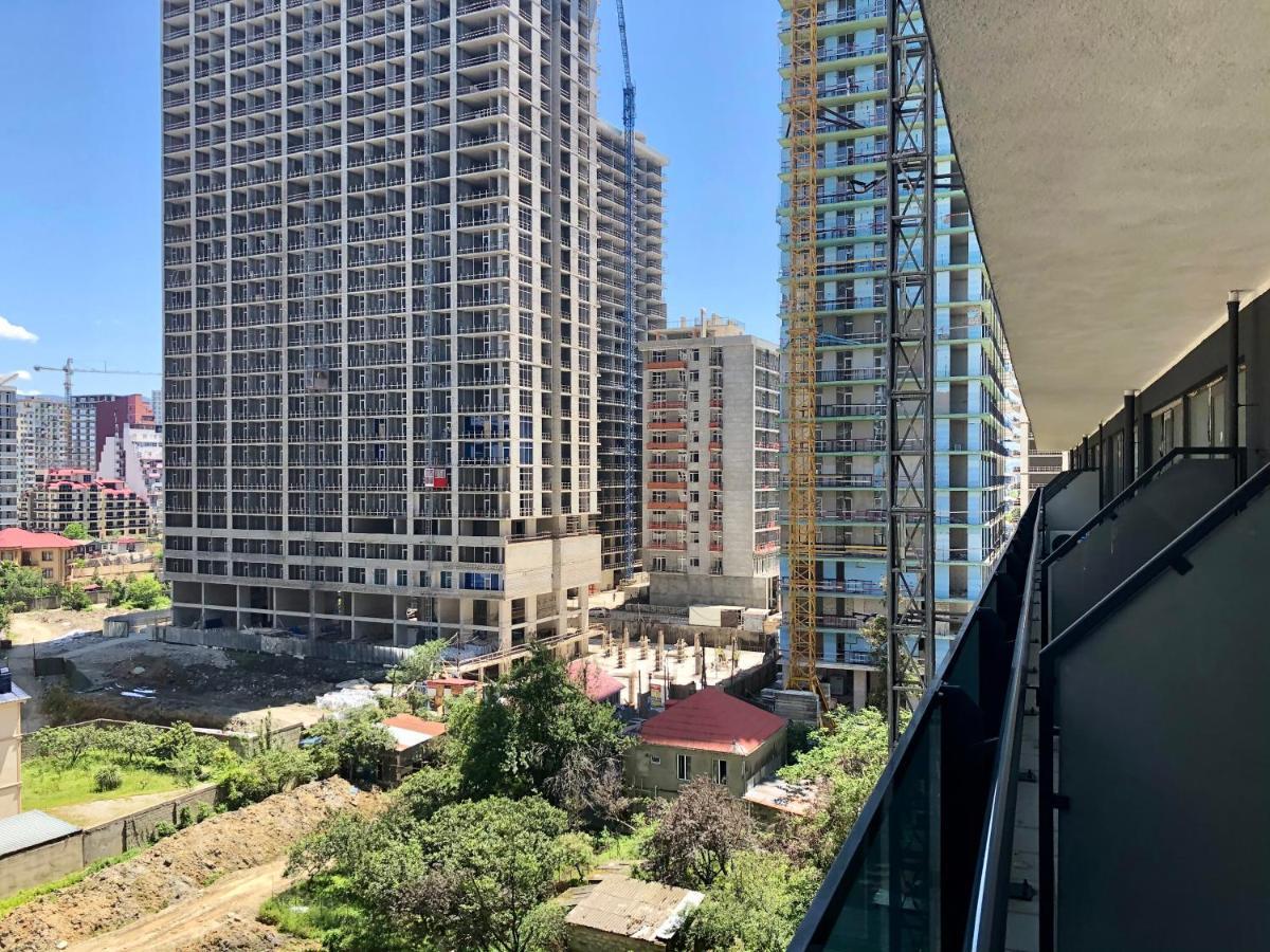 Orbi Beach Tower 巴统 外观 照片