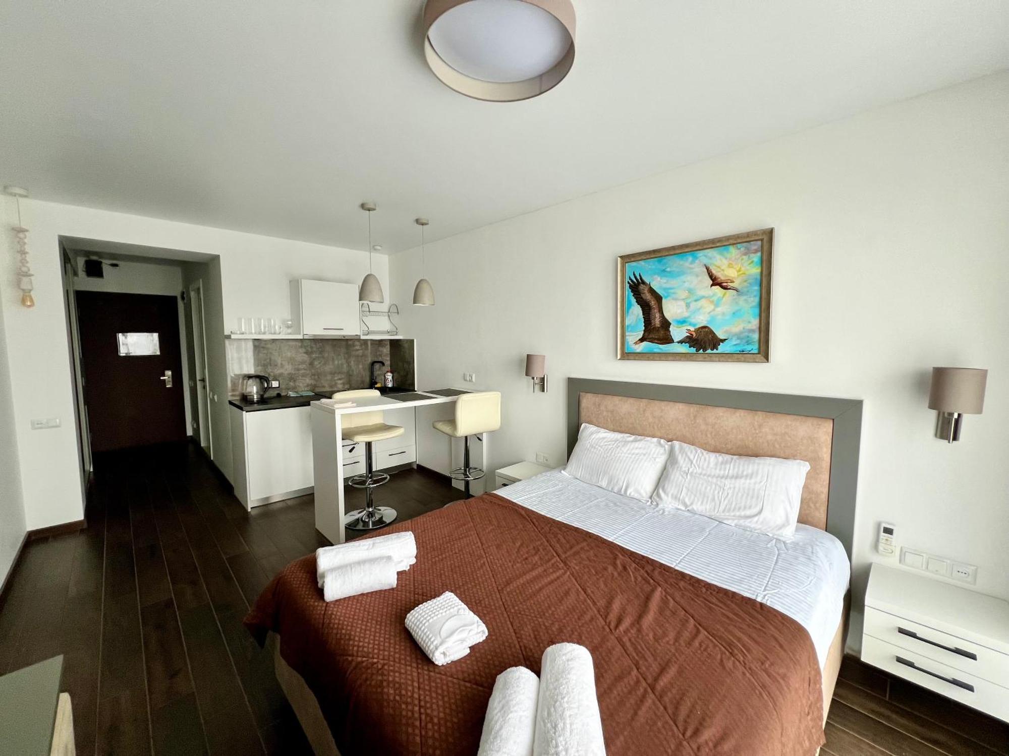 Orbi Beach Tower 巴统 外观 照片