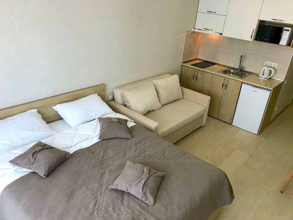 Orbi Beach Tower 巴统 外观 照片