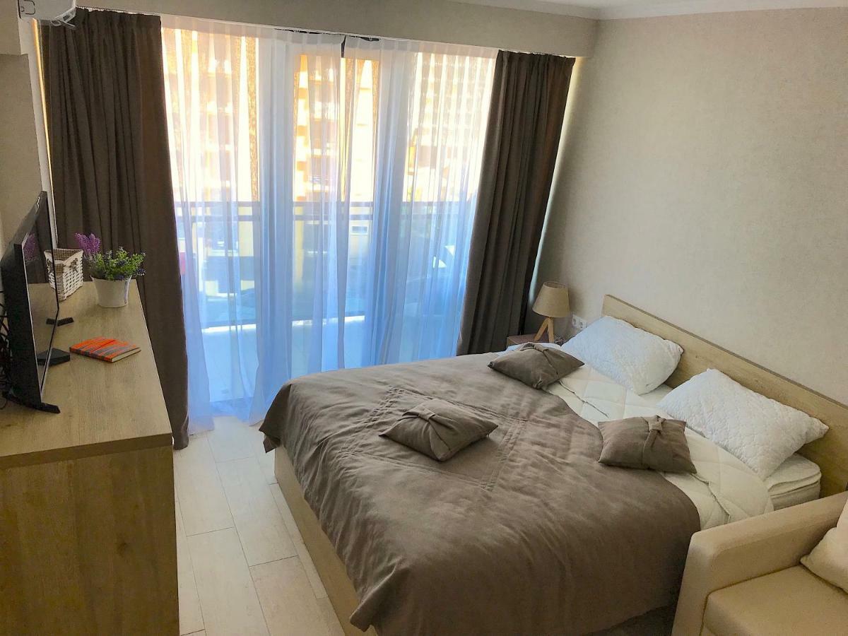 Orbi Beach Tower 巴统 外观 照片