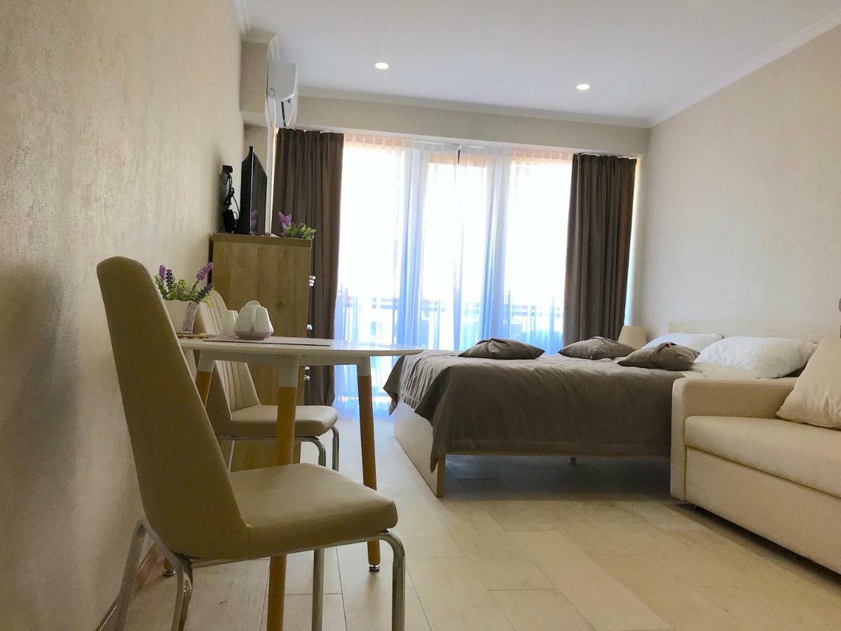 Orbi Beach Tower 巴统 外观 照片
