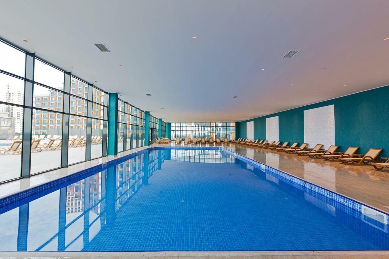 Orbi Beach Tower 巴统 外观 照片