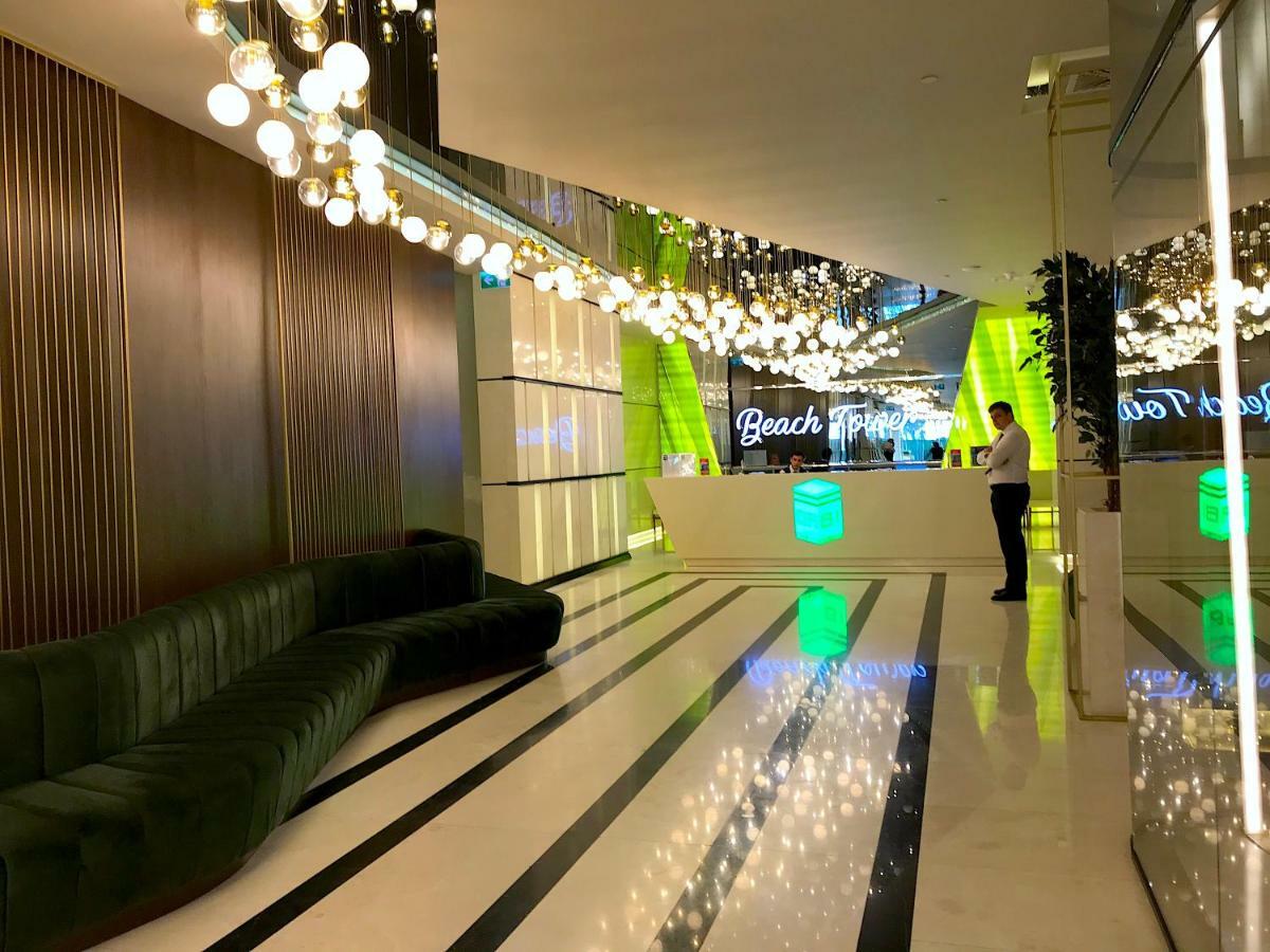 Orbi Beach Tower 巴统 外观 照片