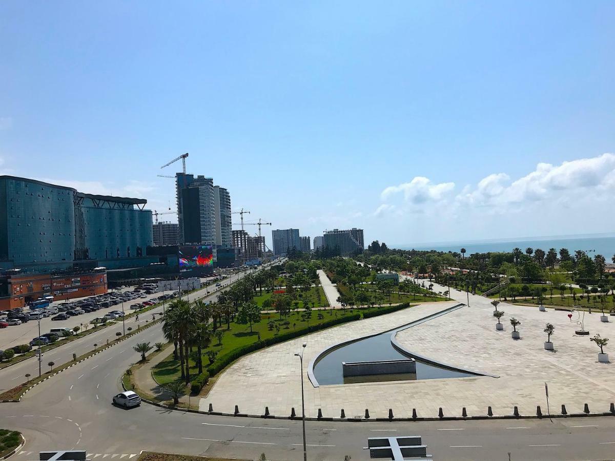 Orbi Beach Tower 巴统 外观 照片