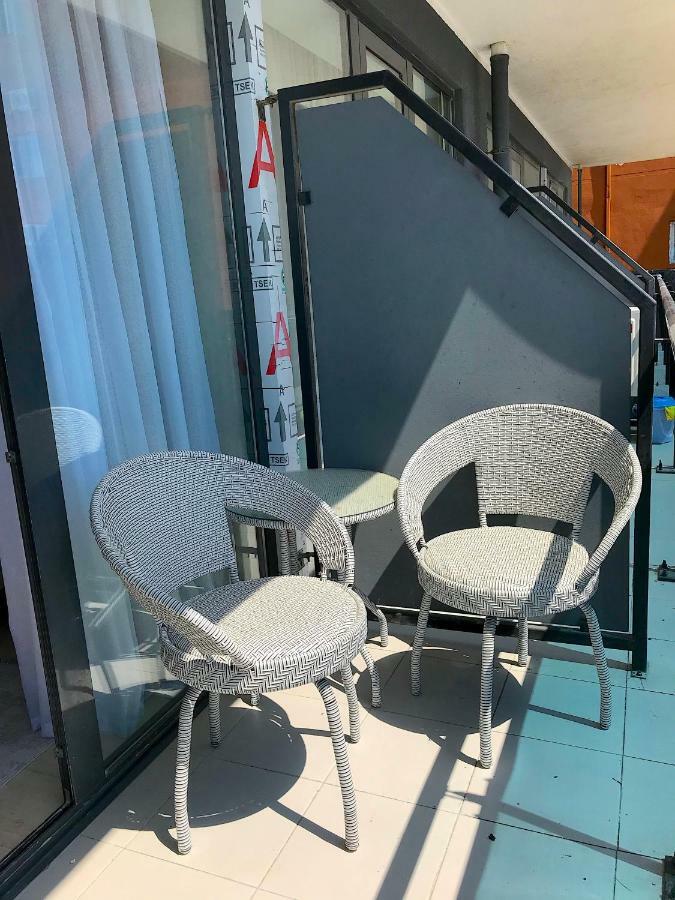 Orbi Beach Tower 巴统 外观 照片