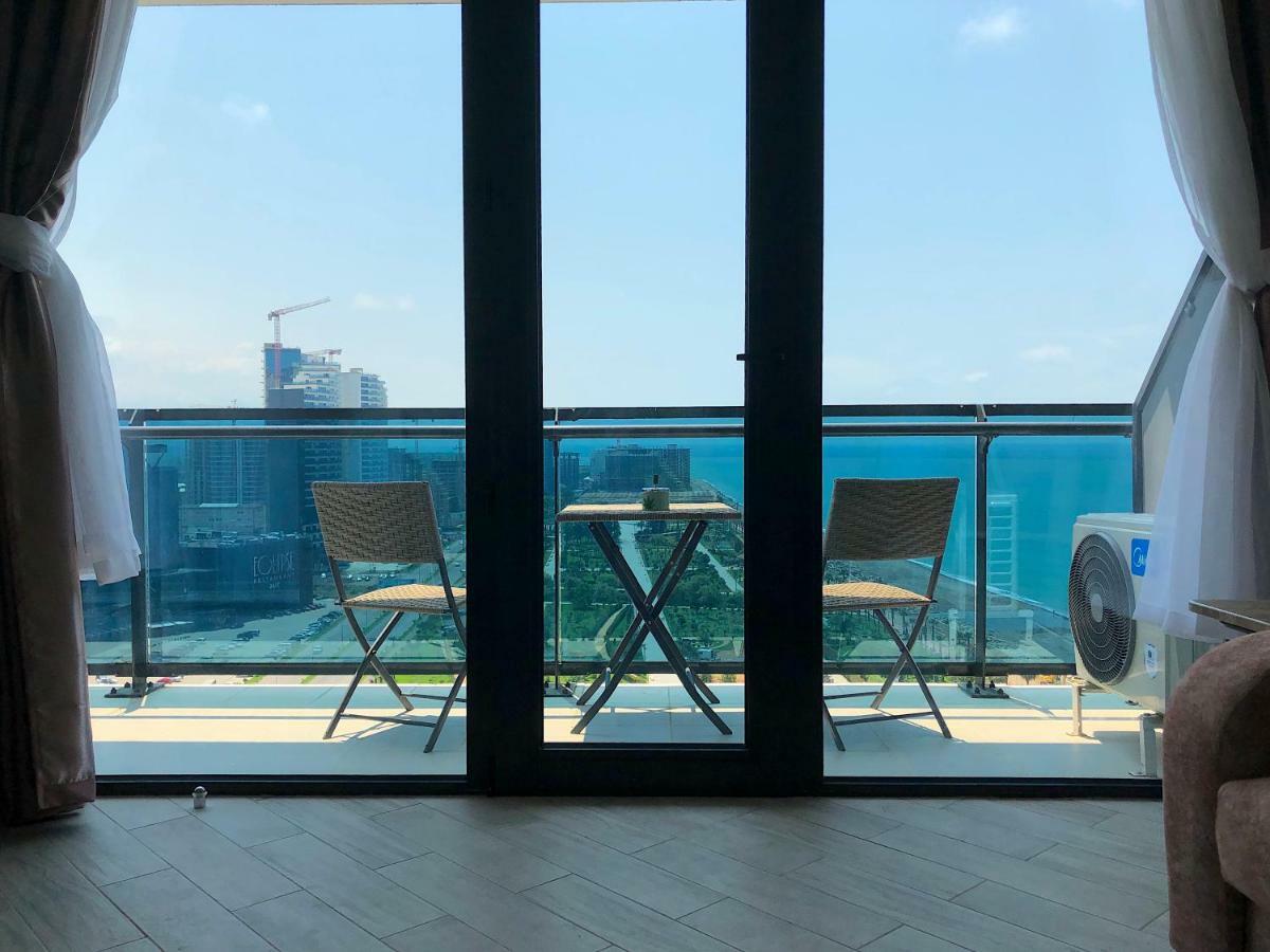 Orbi Beach Tower 巴统 外观 照片