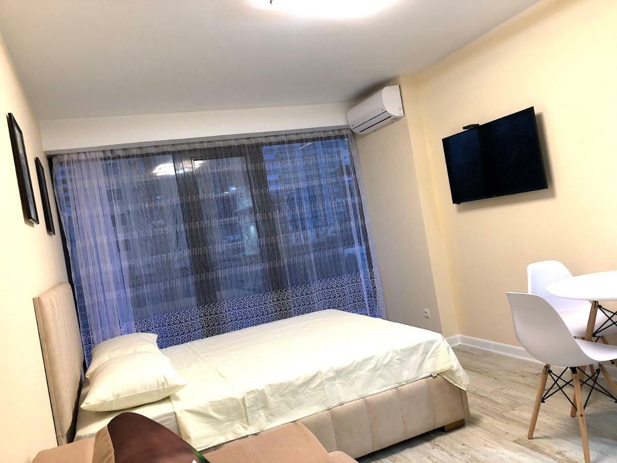 Orbi Beach Tower 巴统 外观 照片