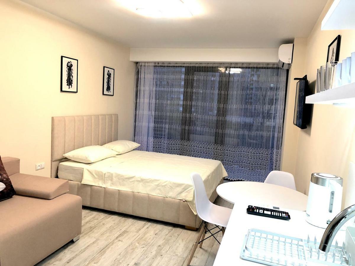 Orbi Beach Tower 巴统 外观 照片